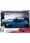 Maisto Ford Shelby GT350 Uzaktan Kumandalı Araba 1:24 Lacivert