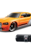 Maisto Tech 1:24 Dodge SRT 2006 Uzaktan Kumandalı Araba Turuncu