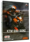 Maisto 1:12 KTM 690 Duke Model Maket Kit Motorsiklet
