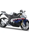 Maisto 1:12 BMW S1000 RR Model Maket Kit Motorsiklet