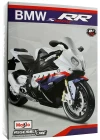 Maisto 1:12 BMW S1000 RR Model Maket Kit Motorsiklet