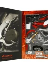 Maisto 1:12 Honda CRF450R Model Maket Kit Motorsiklet