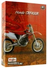 Maisto 1:12 Honda CRF450R Model Maket Kit Motorsiklet