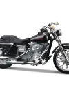 Maisto Harley Davidson 2002 FXDL Dyna Low Ride 1:24 Model Motorsi