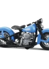 Maisto Harley Davidson 1948 FL Panhead 1:24 Model Motorsiklet