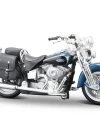 Maisto Harley Davidson 2001 FLSTS Heritage Spr 1:24 Model Motorsi