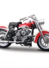 Maisto Harley Davidson 1958 Flh Duo Glide Motorsiklet 1:24