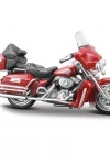 Maisto 1:24 Harley Davidson 2005 FLHCUI Classic Motorsiklet