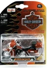 Maisto 1:24 Harley Davidson 2005 FLHCUI Classic Motorsiklet