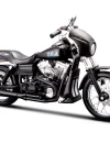 Sons Of Anarchy 2006 Harley Davidson Street Bob TIG 1:24 Model Mo