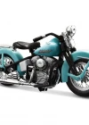 Maisto Sons Of Anarchy 1946 Harley Davidson JT 1:18 Model Motorsi