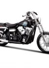 Maisto Sons Of Anarchy 2006 Harley Davidson CHIBS 1:18 Model Moto