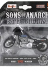 Sons Of Anarchy 2001 Harley Davidson Opie Model Motorsiklet