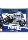 Maisto 2013 Yamaha Racing Model Motorsiklet 1:18