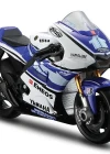 Maisto Yamaha Ben Spies Diecast Model Motorsiklet