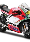 Maisto 1:18 Ducati Valentino Rossi 2012 Model Motorsiklet