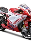 Maisto Ducati Sbk 2010 Diecast Model Motorsiklet 1:18
