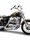 Maisto Harley Davidson 2012 XL 1200V 72 1:18 Model Motorsiklet