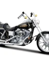 Maisto Harley Davidson 1997 FXDWG Dyna 1:18 Model Motorsiklet