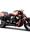 Maisto Harley Davidson 2012 VRSCDX Night Rod 1:18 Model Motorsikl