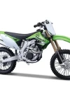 Maisto 1:12 Kawasaki KX 450F Model Motorsiklet