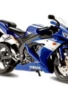 Maisto 1:12 Yamaha YZF-R1 Model Motorsiklet