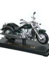 Maisto Kawasaki Vulcan 1:18 Model Motorsiklet