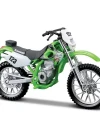 Kawasaki KLX250SR Model Motorsiklet 1/18