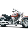 Maisto Yamaha 2001 Road Star Model Motorsiklet 1:18