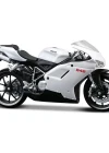Maisto Ducati 848 1:18 Model Motorsiklet