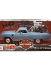 Maisto 1:25 Harley-Davidson 1965 Chevrolet El Camino Model Araba