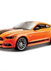 Maisto Ford Mustang GT 2015 1:24 Harley Davidson Model Araba Turu