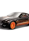 Maisto Ford Mustang GT 2015 1:24 Harley Davidson Model Araba Siya
