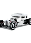 Maisto 1:24 1929 Ford Harley Davidson Beyaz-Siyah