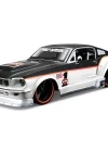 Maisto Ford Mustang GT 1967 1:24 Model Araba Beyaz