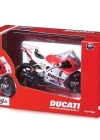 Maisto 1:18 Ducati Desmosedici 2015 Andrea Dovizioso