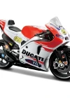 Maisto 1:18 Ducati Desmosedici 2015 Andrea Lannone