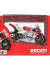 Maisto 1:18 Ducati Desmosedici 2015 Andrea Lannone