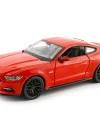 Maisto Ford Mustang GT 2015 1:24 Model Araba Kırmızı S.E