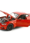Maisto Ford Mustang GT 2015 1:24 Model Araba Kırmızı S.E