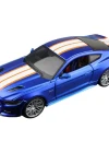 Maisto 2015 Ford Mustang GT 1:24 Pro Rodz Mavi