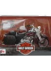 Maisto Harley Davidson 1998 FLSTS Heritage 1:18 Model Motorsiklet