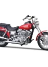 Maisto Harley Davidson 1997 FXDL Dyna 1:18 Model Motorsiklet