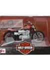 Maisto Harley Davidson 1972 XR750 Racing Bike 1:18 Model Motorsik