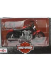 Maisto Harley Davidson 2007 XL 1200N Night 1:18 Model Motorsiklet