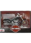 Maisto Harley Davidson 2000 FXSTD Softail 1:18 Model Motorsiklet