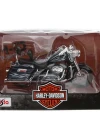 Maisto Harley Davidson 2002 FLHRSEI CVO 1:18 Model Motorsiklet
