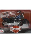 Maisto Harley Davidson 2008 FLSTSB Cross Bones 1:18 Model Motorsi