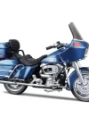 Maisto Harley Davidson 1980 FLT Tour Glide 1:18 Model Motorsiklet