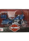 Maisto Harley Davidson 1980 FLT Tour Glide 1:18 Model Motorsiklet